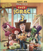 Svet igrač 3 (Blu-Ray + DVD) (Toy Story 3) [BLU-RAY]